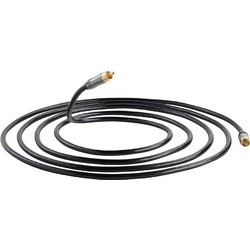 QED Performance Subwoofer Cable, 6M