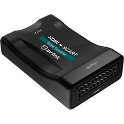 AVLINK HDMI TO SCART CONVERTER