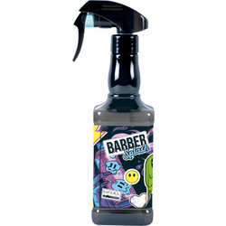 Βαποριζατέρ Bifull Water Spray Barber Splash Astroworld 500ml