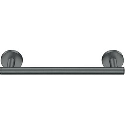 Λαβή για τοίχο Sanco Grab-bars 00353-W40-Μ118 Anthracite Grained 40x7,5x5,5cm