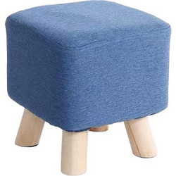 IKAROS ANIMAL CHANGING SHOE STOOL BLUE ΣΚΑΜΠΟ ΚΡΕΒΑΤΙ ΚΑΤΟΙΚΙΔΙΩΝ ΜΠΛΕ