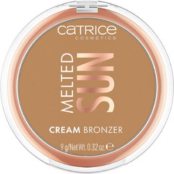 Catrice Sun Glow Matt 030 Medium Bronze Bronzer Powder