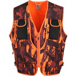 Γιλέκο Toxotis 1025 Orange Camo