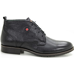 Robinson 1796 Black Ανδρικά Μποτάκια