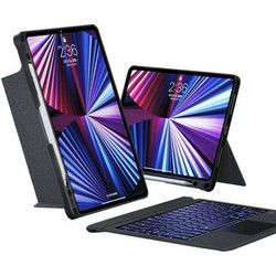 WiWu Mag Touch Keyboard Black (iPad 10.9" 2022)