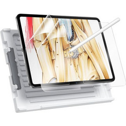 (2 Pack) ESR Screen Protector Paper Feel iPad Pro 13 2024 (With Easy Application Tray)