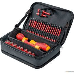 Wiha 7209NK-2002 slimVario set