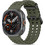 Tech-Protect Iconband Pro Λουράκι Σιλικόνης Military Green (Samsung Galaxy Watch Ultra 2 / 1)