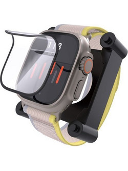 Siipro 3D Flexible Ceramic Screen Protector Apple Watch 49mm (With Installation Kit)