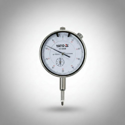 Yato YT-72450 Μικρόμετρο Αναλογικό 0 - 10mm Silver,Black