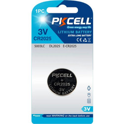 PKCELL CR2025 1τμχ