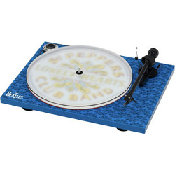 Pro-Ject Audio Essential III Sgt. Pepper‘s Drum
