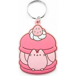 Μπρελόκ PUSHEEN (STRAWBERRY)