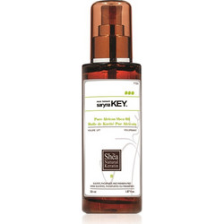 Saryna Key Volume Lift Pure African Shea Ξηρό Λάδι Μαλλιών για Όγκο 50ml