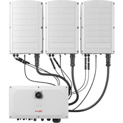 Solaredge SE100K (MC4 CONNECTORS WITH DC-SWITCHSPD)