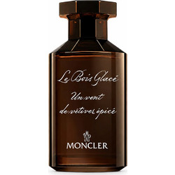 Moncler Les Sommets Collection Le Bois Glace Eau de Parfum 100ml