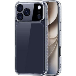 Dux Ducis Clin Back Cover Transparent (iPhone 18 Pro / 17 Pro)