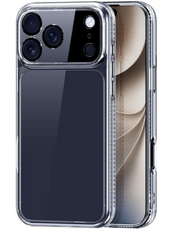Dux Ducis Clin Back Cover Transparent (iPhone 18 Pro / 17 Pro)