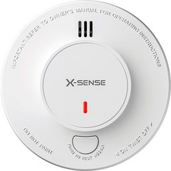 Photoelectric Smoke Alarm X-SENSESD19