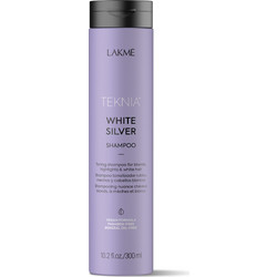 Lakme Teknia White Silver Σαμπουάν για Προστασία Χρώματος για Βαμμένα Μαλλιά 300ml