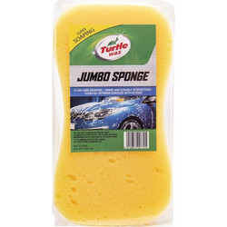 Turtle Wax Σφουγγάρι για Πλύσιμο Jumbo Sponge 22x11x6.5cm