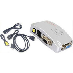 Anga PS-A3002 VGA to RCA & S-VIDEO Converter