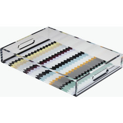 Multicoloured Tray