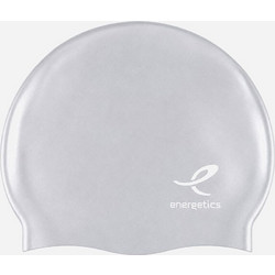 energetics Σκουφάκι Κολύμβησης Ασημί
