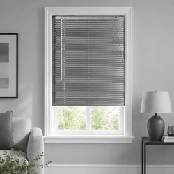 Στόρι Μεταλλικό Αλουμινίου Grey MRShome (140x140cm) 1Τεμ