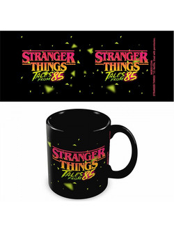 Κούπα 330ml STRANGER THINGS Tales From '85 (LOGO)