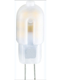 G4 ΛΑΜΠΑ LED 3W AC 24V WARM PLASTIC (κατασκευή Κίνα) | REDLED | 24835