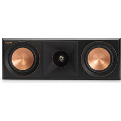 Klipsch RP-500C II Ηχείο Hi-Fi Κεντρικό 400W Walnut