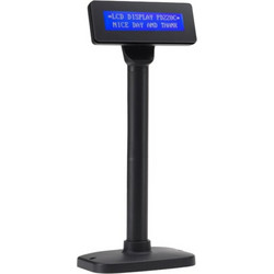 Οθόνη Πελάτη ICS PD 220C VFD USB με Κολώνα