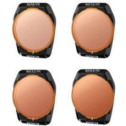 SUNNYLIFE LENS FILTER A3S-FI927 MIXTURE ADJUSTABLE FOR AIR 3S 4PCS