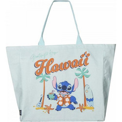 Τσάντα Αγορών XL DISNEY Stitch