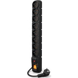 Acar S8 PRO 3m surge protection strip