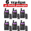 Baofeng UV-5R (5W) 6τμχ Black