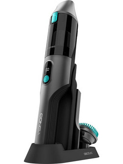 Cecotec Conga Rock Star Micro 15000 Clean&Car CEC-05432 Επαναφορτιζόμενο Σκουπάκι Χειρός 14.8V