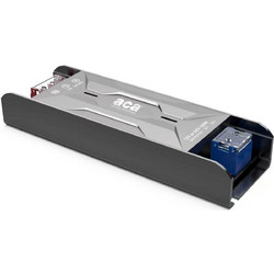 ΤΡΟΦΟΔΟΤΙΚΟ ΑΥΤ. ΕΝΑΛΛΑΓΗΣ 12-24V 100W IP20 / AS100CV1224