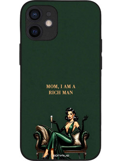 Sonique DIVA Series Θήκη Rich Man (iPhone 12 mini)
