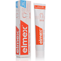 Elmex Caries Protection Whitening Οδοντόκρεμα 75ml
