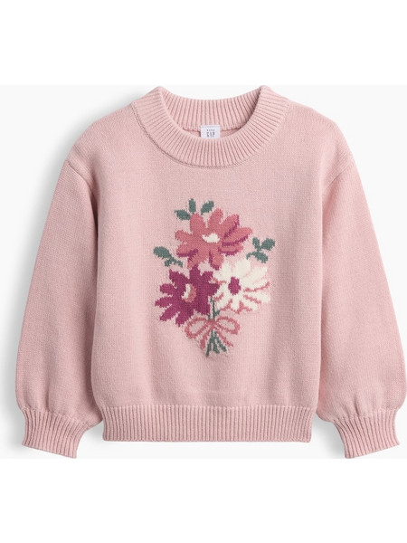 Βρεφικό & Νηπιακό Πουλόβερ Primitive pink