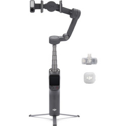 DJI Osmo Mobile 8P Creator Combo Black