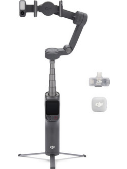 DJI Osmo Mobile 8P Creator Combo Black