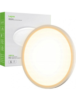 LEPRO 1500039-WW-EU Φωτιστικό οροφής 24W 2400 lm
