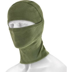 Polandex NINJA - thermoactive balaclava, green MT07