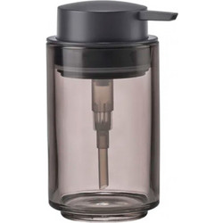 Δοχείο Κρεμοσάπουνου Tada 38778 240ml Fume Zone Denmark Γυαλί,ABS