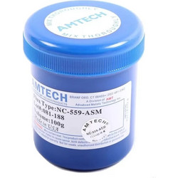 AMTECH flux πάστα συγκόλλησης AMT-559-100, 100g