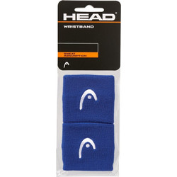 Head Logo 2,5" Wristband Blue