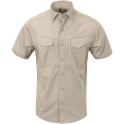Helikon-Tex Defender Mk2 Ανδρικό Πουκάμισο Κοντομάνικο Χακί